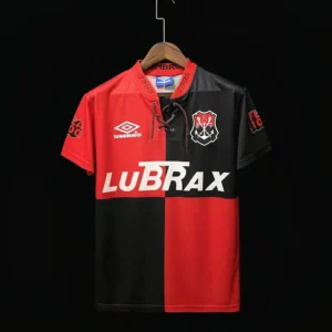 Camisa Retrô Flamengo 1995 Umbro Edição Especial